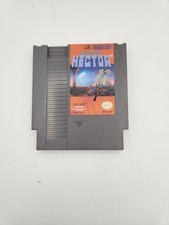 Starship Hector  Game Only (Nintendo Entertainment System, 1990)