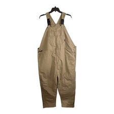 ARIAT Work FR Insulated Men's Overall Bibs 10020944 Khaki 3XL Inseam 30
