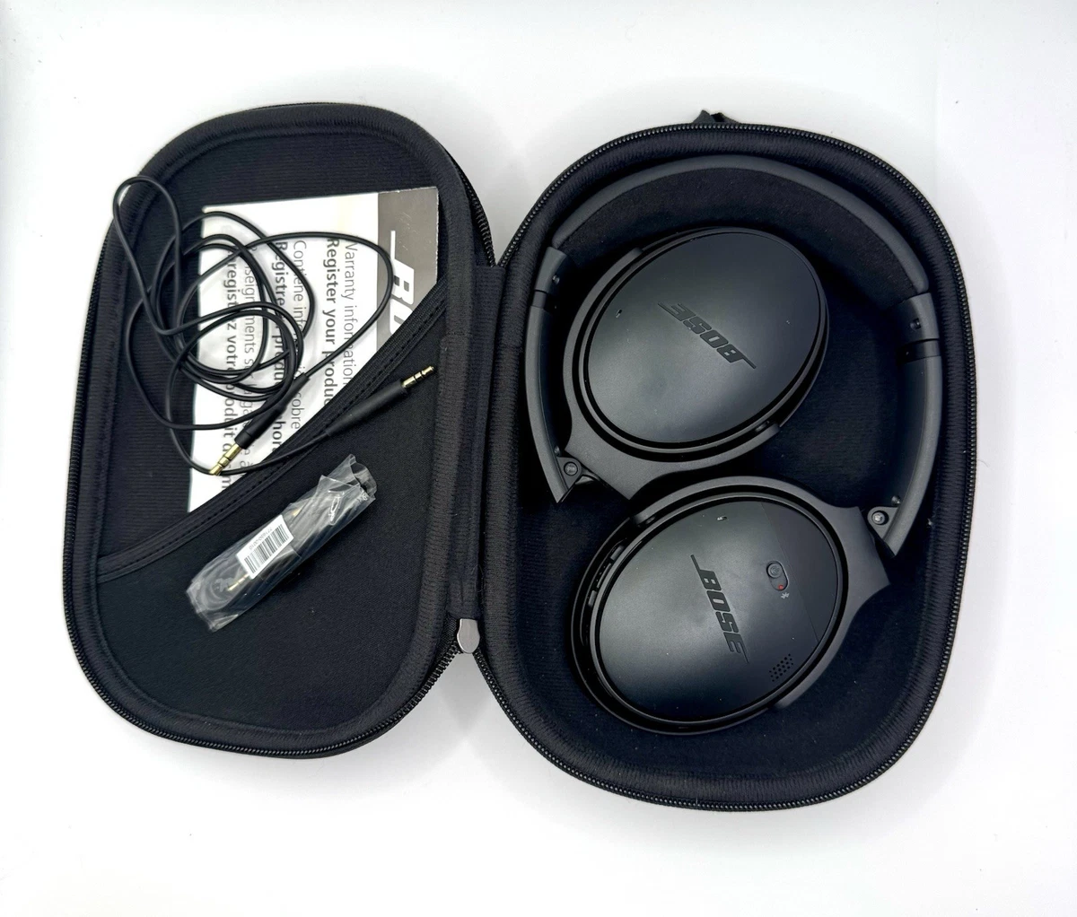 Bose QuietComfort 35 II Blue Headphones for sale | eBay