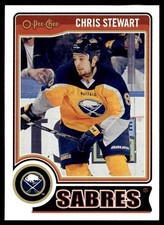 2014-15 O-Pee-Chee Chris Stewart #68