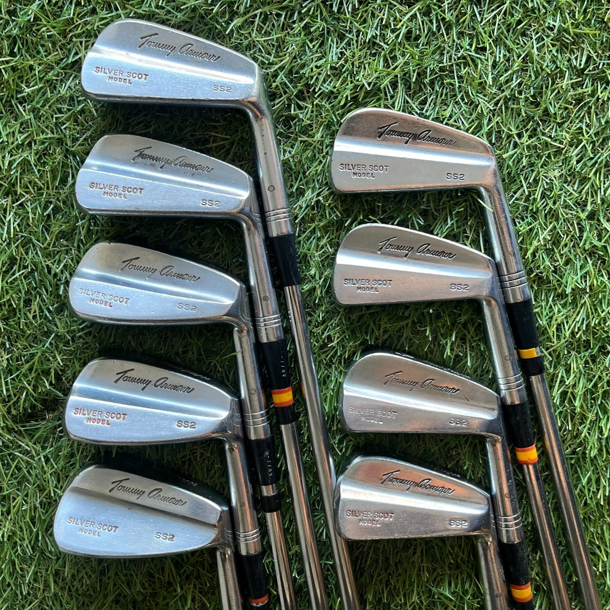Macgregor Tommy Armour In Golf Clubs for sale | eBay