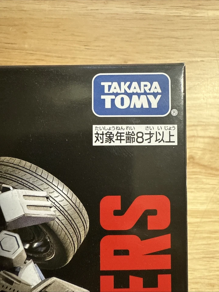 TAKARA TOMY Transformers Studio Series SS-141 Mirage ROTB Japanese Version - Image 2 of 4