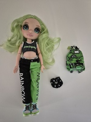 Rainbow High Junior Jade Hunter