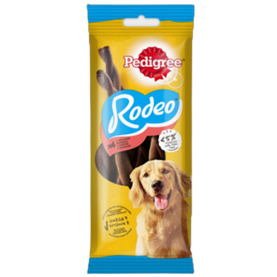 5998749170205 Pedigree Rodeo 70 g Pedigree