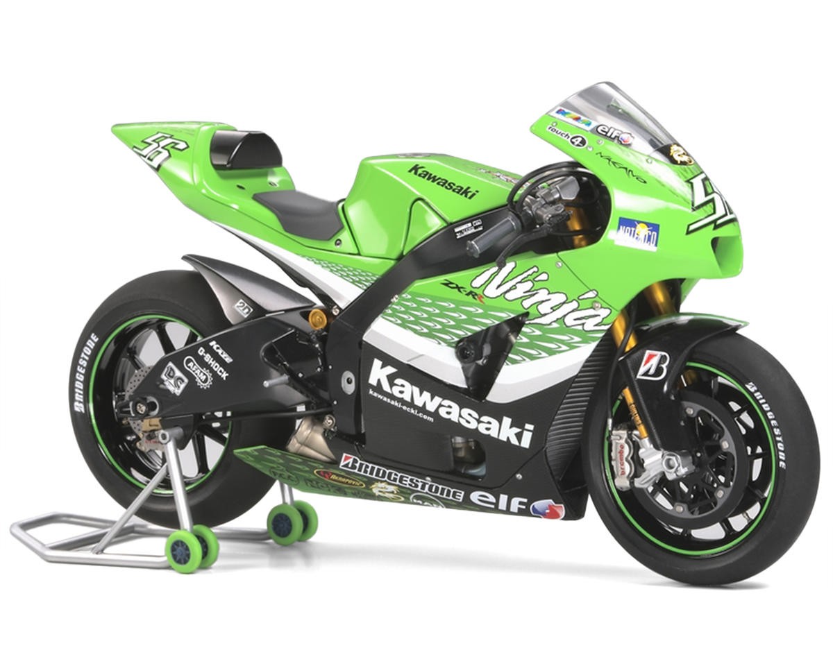 Tamiya 1/12 Kawasaki Ninja ZX-RR Motorcycle Model Kit