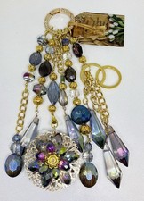 Custom Handbag Jewelry Bag Swag Purse Bling C...