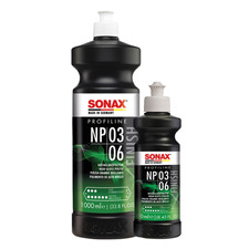 Paint Polish - SONAX ProfiLine Nano Polish (1...