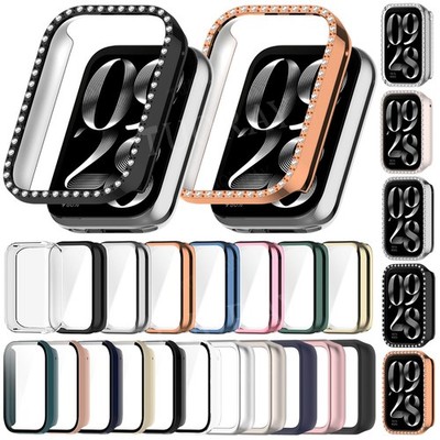 Für Xiaomi Band 10 Pro Smart Watch PC / TPU Schutzhülle Screen Protector Cover