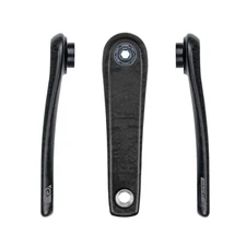 omega modular crankset megaexo 0 19 mm 2x b3 50x34d, 175 mm, sh12, black 421575