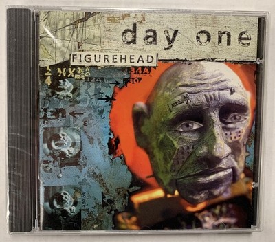 Day One - Figurehead CD 1996 Broken Records Release 
