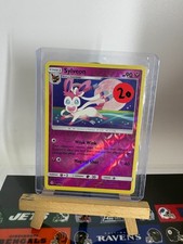 Pokemon Sylveon 87/131 Reverse Holo Rare Forbidden Light (NM) on eBay