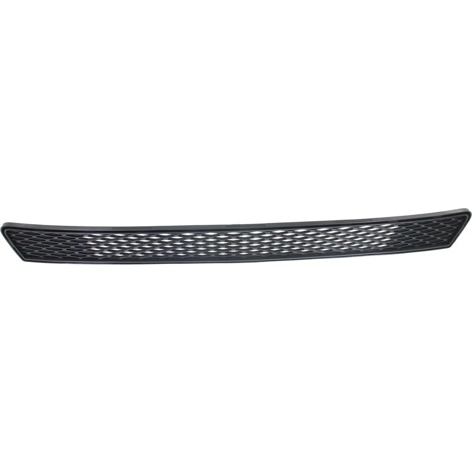 Rejilla de parachoques delantera de plástico negro para Toyota Sienna 2011-2017 TO1036142 Foto 3 de 4