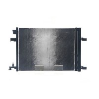 Mahle AC 636 000S Kondensator, Klimaanlage