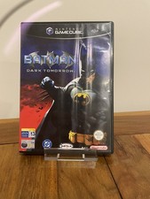 ebay® Auktion 178054281047 | Nintendo Gamecube - Batman Dark Tomorrow - UK PAL - SEHR SELTEN Thumbnail of ebay® auction 178054281047 | Nintendo Gamecube - Batman Dark Tomorrow - UK PAL - SEHR SELTEN