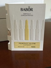 BABOR Perfect Glow Ampoule Concentrates Radia...