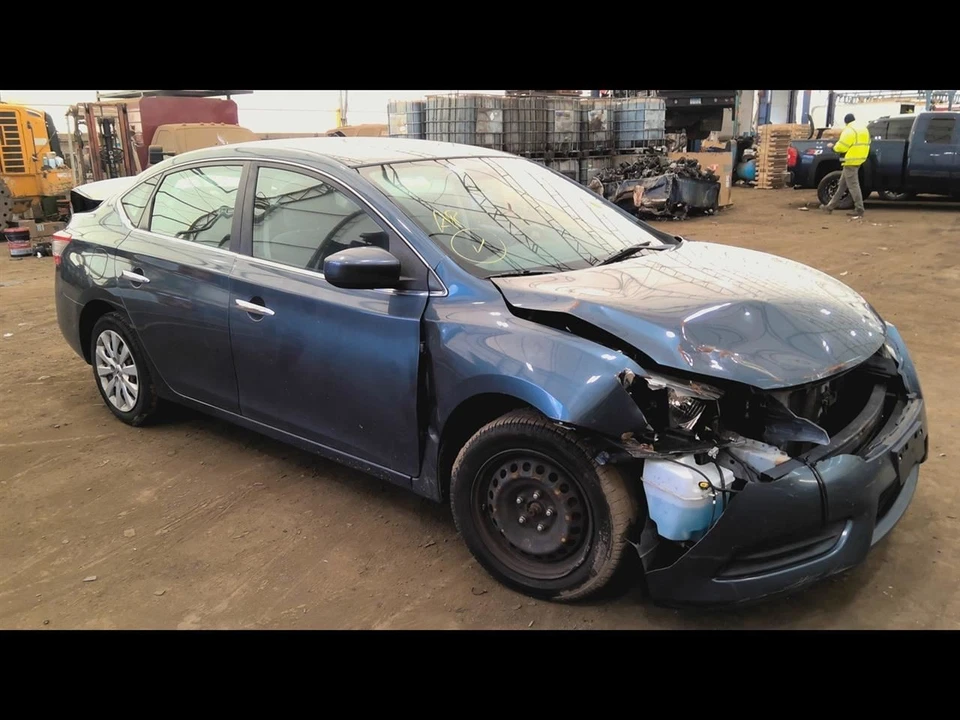Alternator Fits 13-19 SENTRA 6846769 - Image 3 of 4