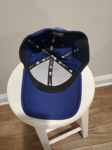 New Era Texas Rangers Hat Workout 39THIRTY SIZE M/L - Picture 5 of 6
