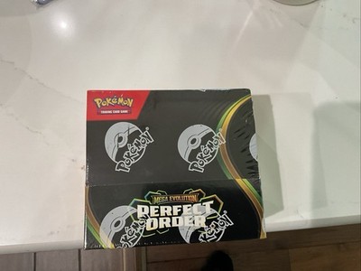 Perfect Order Booster Box