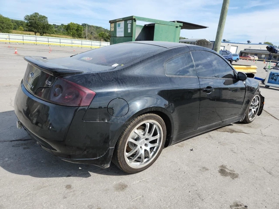 Caja de fusibles motor cupé compatible con 06-07 Infiniti G35 5203865 Foto 3 de 4