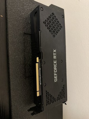 HP OMEN NVIDIA GeForce RTX 3080 10GB GDDR6X GPU Graphics Card 