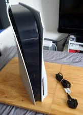 Sony Playstation 5 PS5 Console Blu-Ray Disc Edition