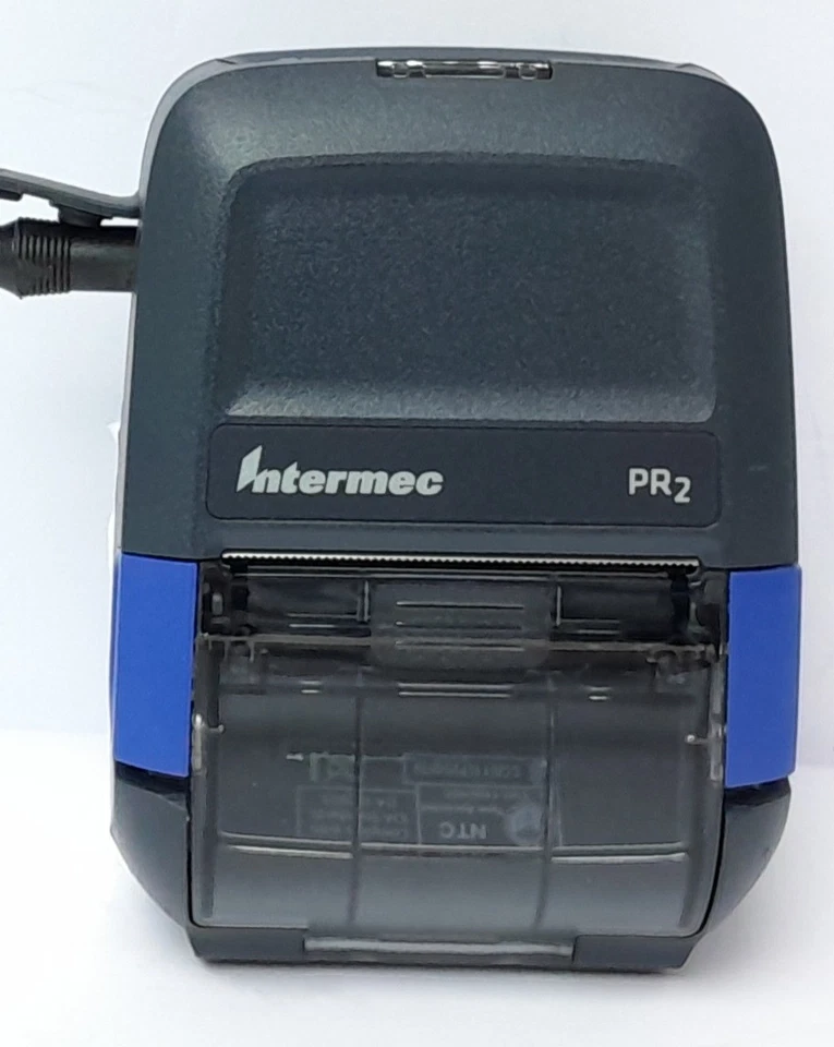 Intermec Portable Thermal Receipt And Label Printer PR2 - Image 2 of 4