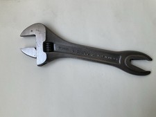 Bahco 31 8 Volvo Adjustable Wrench W/ Alligat...