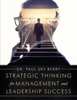 Strategic Thinking For Management And Leadership Success Paul Sky Berry Buch