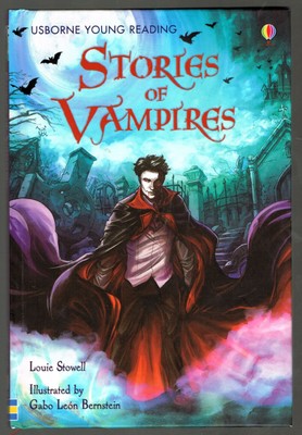 Stories of Vampires . Louie Stowell . englisch