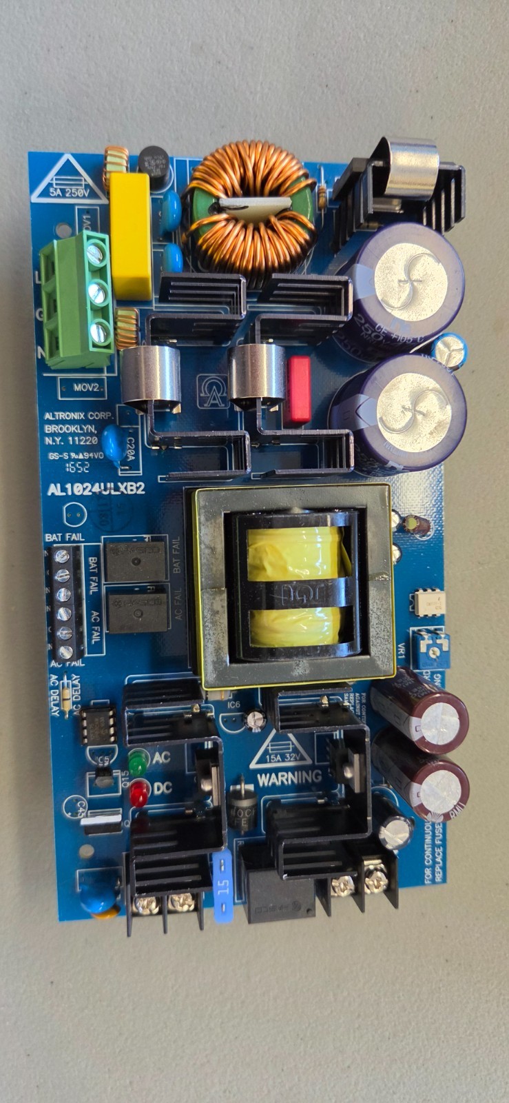 ALTRONIX AL1024ULXB2