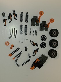 LEGO TECHNIC: The Boss 8516 Robo Riders 99% Complete No Manual Or Box 