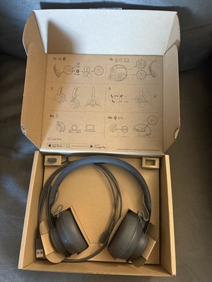 Logitech Zone Wireless Certified for Microsoft Teams Bluetooth Headset, OpenBox