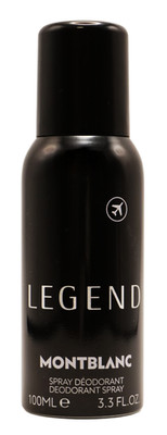 Montblanc Legend Deodorant Spray 100 ml OVP NEU