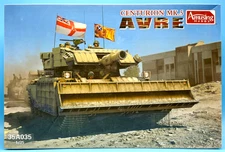 Amusing Hobby AH 35A035 1/35 Centurion MK.5 AVRE Brand New Complete Kit