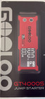 GOOLOO GT4000/GT4000S Car Jump Starter 4000A Car Starter 100W Fast-Charging 12V 