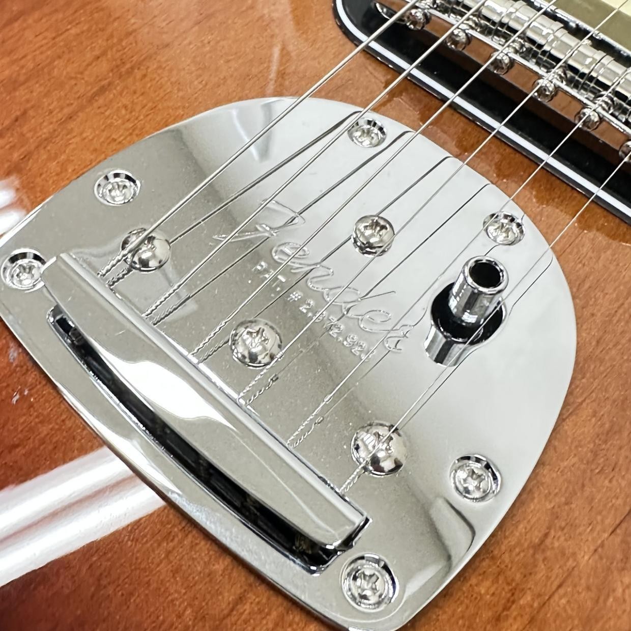 Fender Player II Jazzmaster Electric Guitar Rosewood Fingerboard 3-Color Sunburs