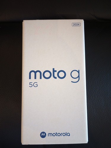 New Motorola moto g 5g 2024 unlocked