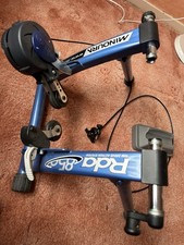 Minoura RD 850 Indoor Bike Trainer, Great Condition, Manual Included.
