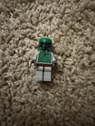 LEGO Star Wars Boba Fett Minifigure Bluish-Gray, SW0002A