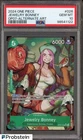 2024 One Piece OP07 #026 Jewelry Bonney Alternate Art PSA 10 GEM MINT
