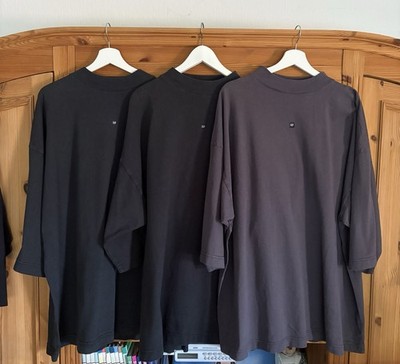 Bundle: 3x Yeezy Gap 3/4 Tee Size Medium