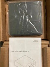 AXIS D1110 Video Decoder 4K 02282-001