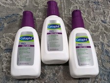 Cetaphil Pro Oily Skin Oil Absorbing Moisturizer SPF 30 Sunscreen 4 Oz Lot Of 3