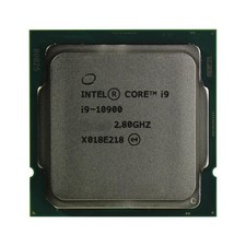 Intel Core i9-10900 SRH8Z 2.80GHz 10 Cores CPU Processor pulled from working PC