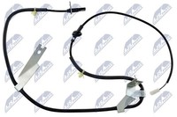 NTY HCA-SU-042 Sensor, Raddrehzahl Hinten Links FüR Hyundai Suzuki