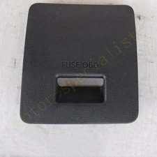 Interior dashboard fuse cover obd storage Panel For Hyundai Elantra 2017-2020