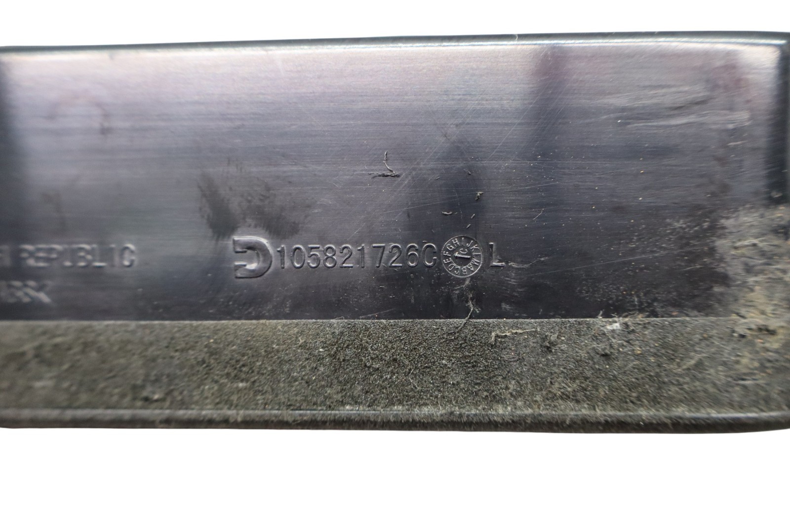 Maserati Ghibli 2014-2022 Upper Glove box P/N 670010941