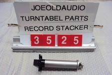 Garrard Turntable Models GT35 Or GT25 Record Stacker Tested Parting Out GT 35/25