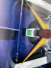 Mobile Suit Z-Gundam Zeta no Kodou Sega Saturn Japan CIB w/ Guide - US Seller!