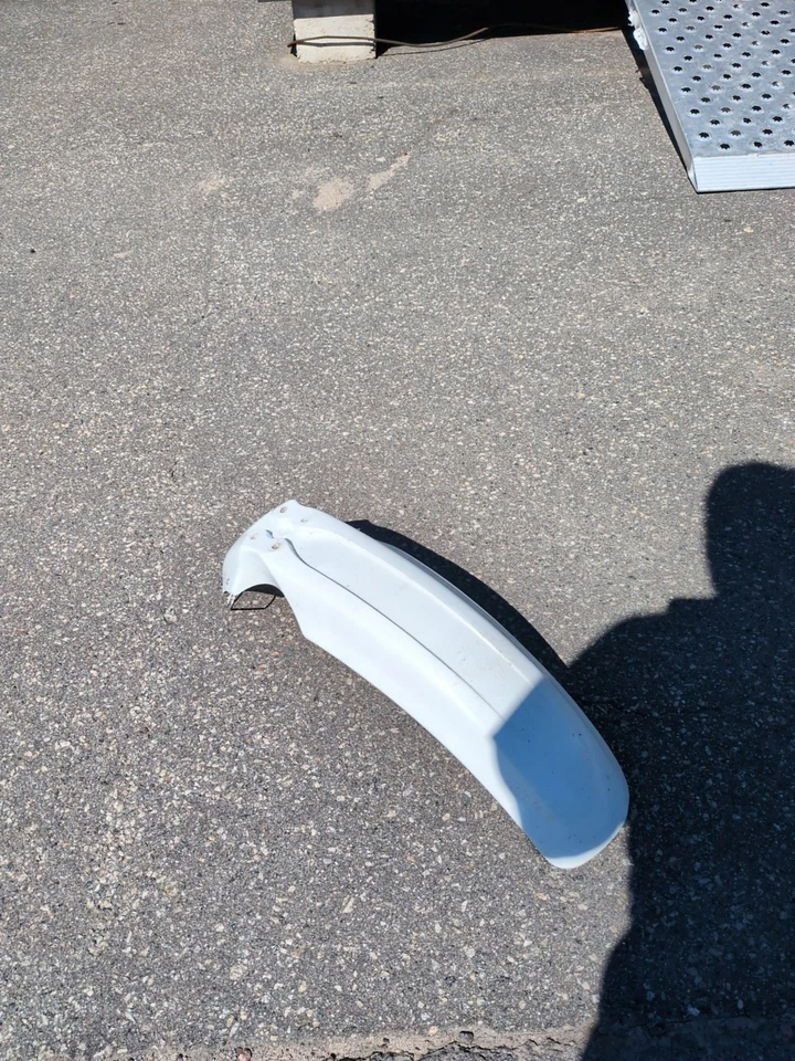 2022 Honda Xr650 Front Fender - Image 2 of 3